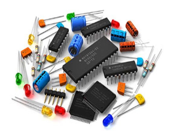 Electrical & Electronic Spare Parts