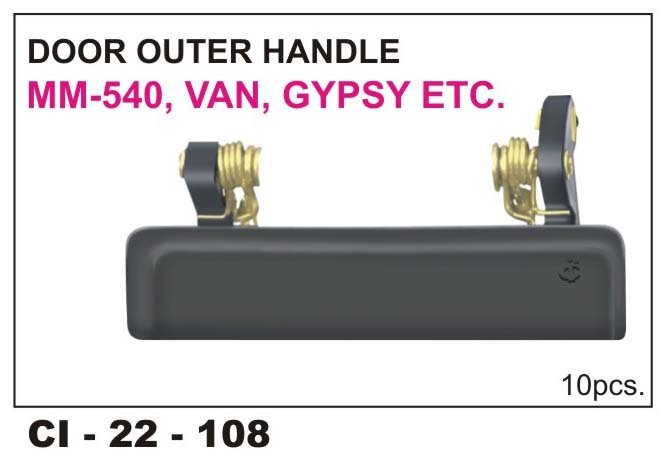 OUTER HANDLE VAN, GYPSY, MM540