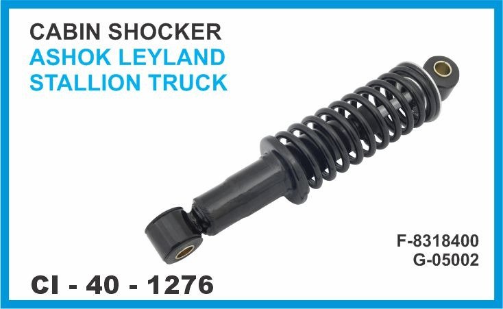 CABIN SHOCKER ASHOK LEYLAND STALLION TRUCK 1276 MM(C TO C) 