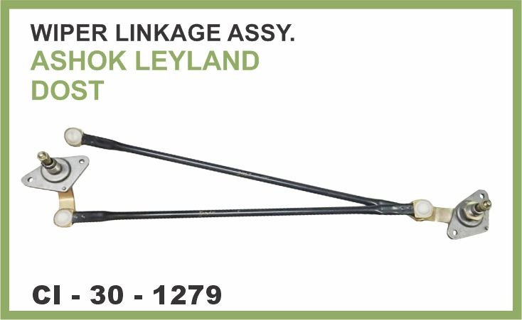 WIPER LINKAGE ASSY ASHOK LEYLAND DOST