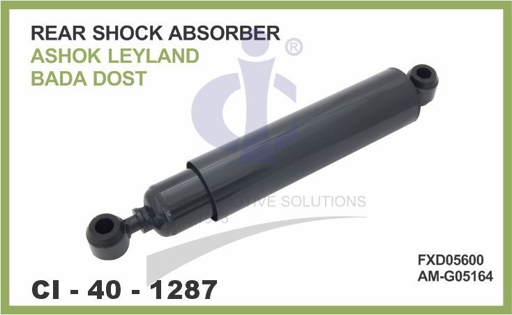 REAR SHOCK ABSORBER ASHOK LEYLAND BADA DOST