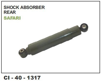 SHOCK ABSORBER SHOCKER REAR SAFARI