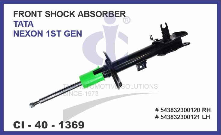 FRONT SHOCK ABSORBER TATA NEXON  1ST GEN 