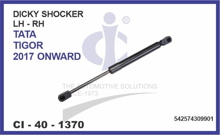 DICKY SHOCKER  TATA TIGOR