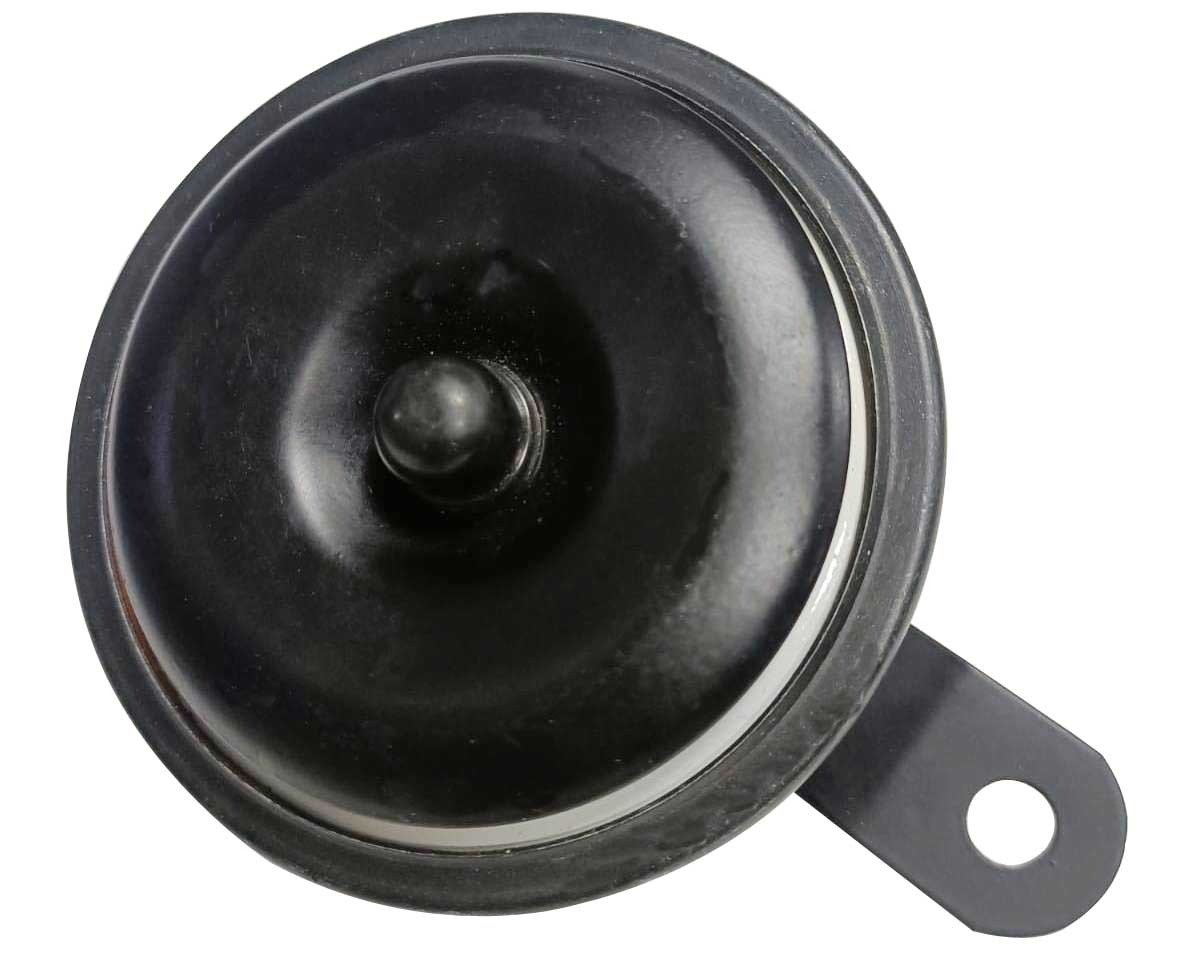 12 VOLT HORN S-90 BLACK 
