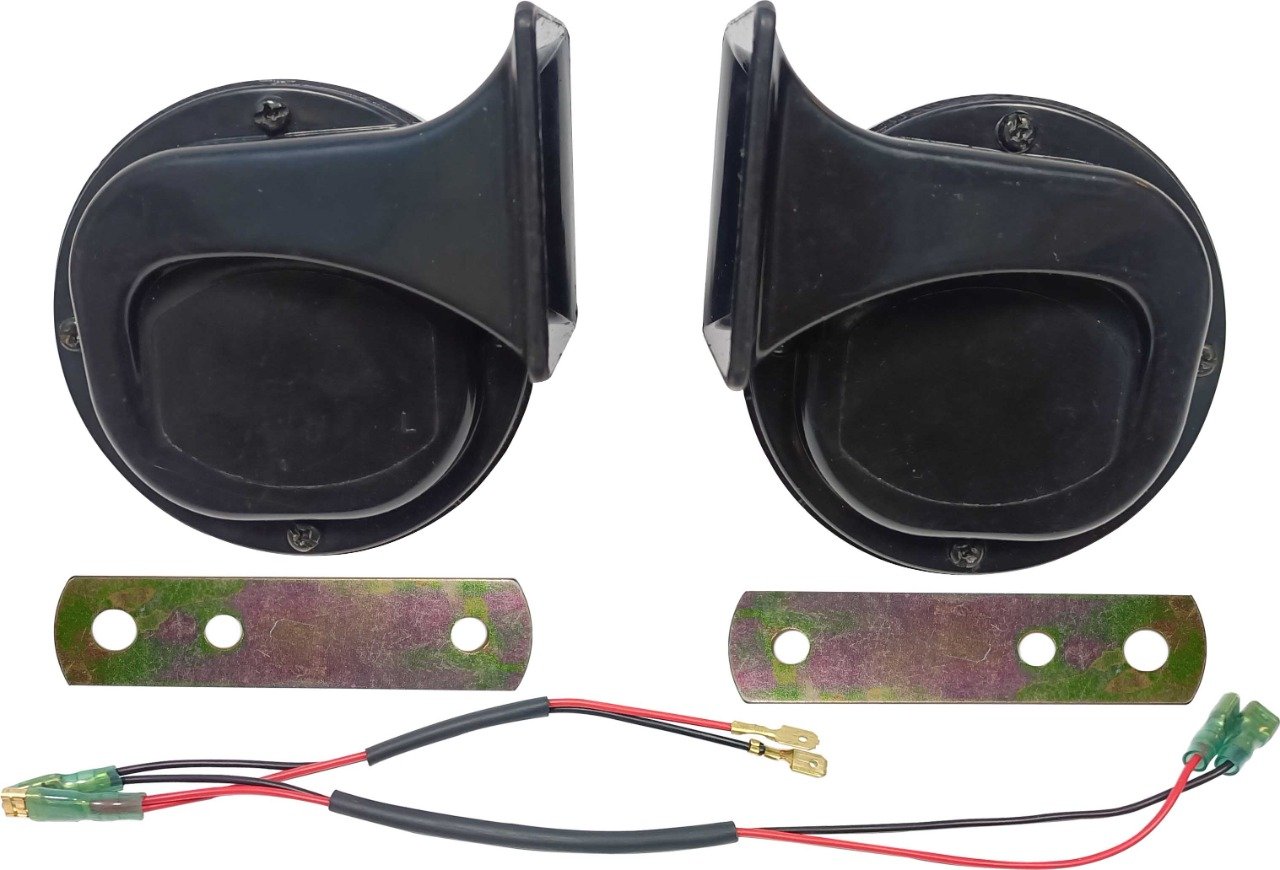 WIND TONE/TRUMPET HORN 12V UNIVERSAL TYPE 