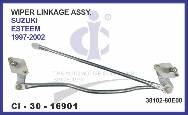 WIPER LINKAGE ASSY SUZUKI ESTEEM