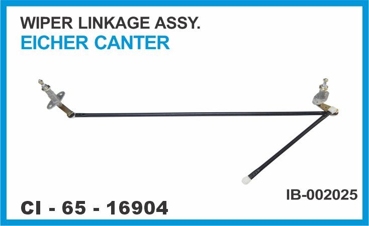 WIPER LINKAGE ASSY EICHER CANTER