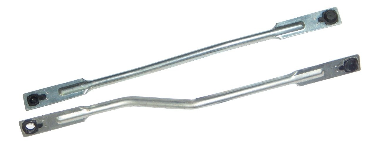 WIPER LINKAGE ASSY. ARM ONLY (BIG & SMALL) LEYLAND IVECO, ECOMET. (Without motor)