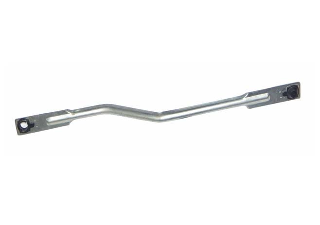 WIPER LINKAGE ASSY (DRIVER SIDE ) ARM ONLY LEYLAND IVECO & ECOMET (BEND TYPE). Without motor