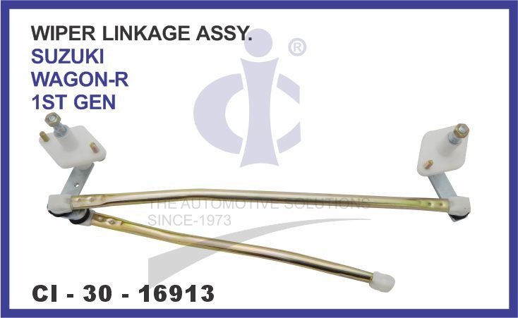 WIPER LINKAGE ASSY MARUTI SUZUKI WAGON-R 1ST GEN