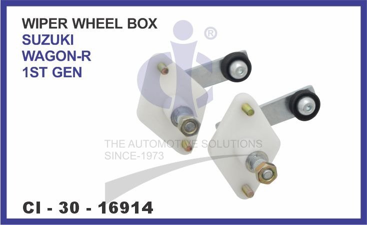 WIPER WHEEL BOX MARUTI SUZUKI WAGON-R 1ST GEN