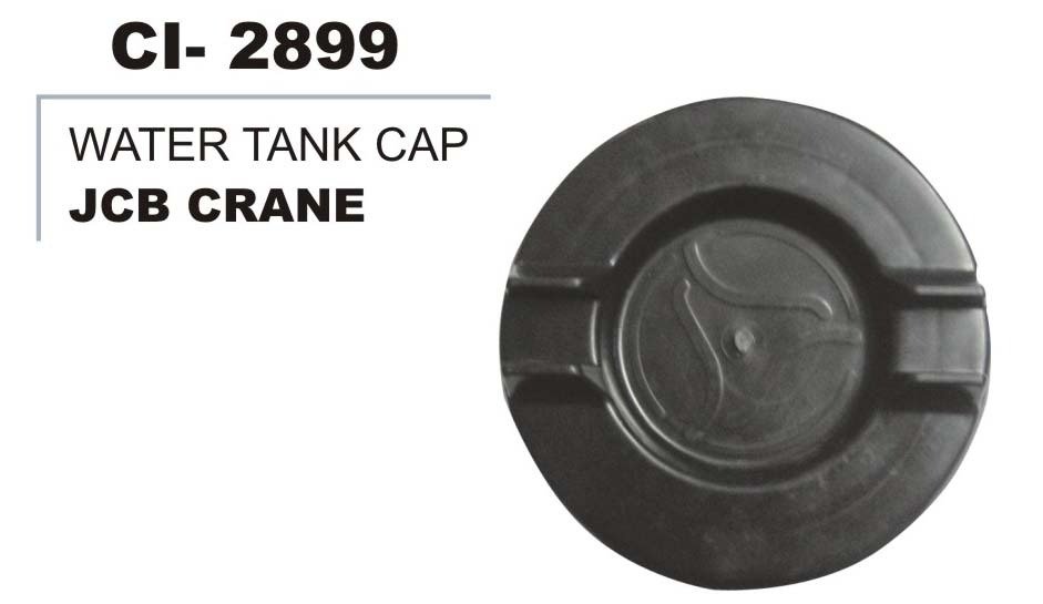 WATER TANK CAP JCB CRANE