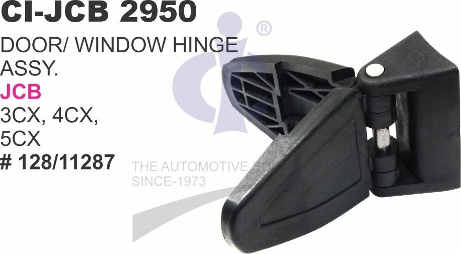 DOOR WINDOW HINGES ASSY JCB 3CX,4CX,5CX
