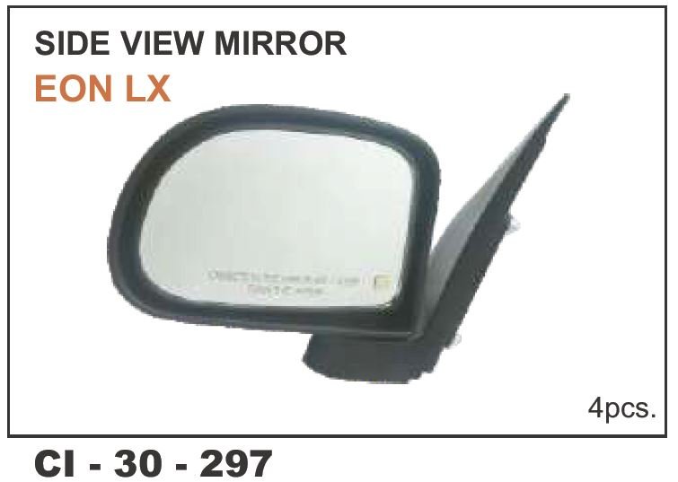 SIDE VIEW MIRROR EON LX