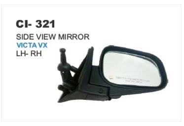 SIDE VIEW MIRROR VICTA VX 