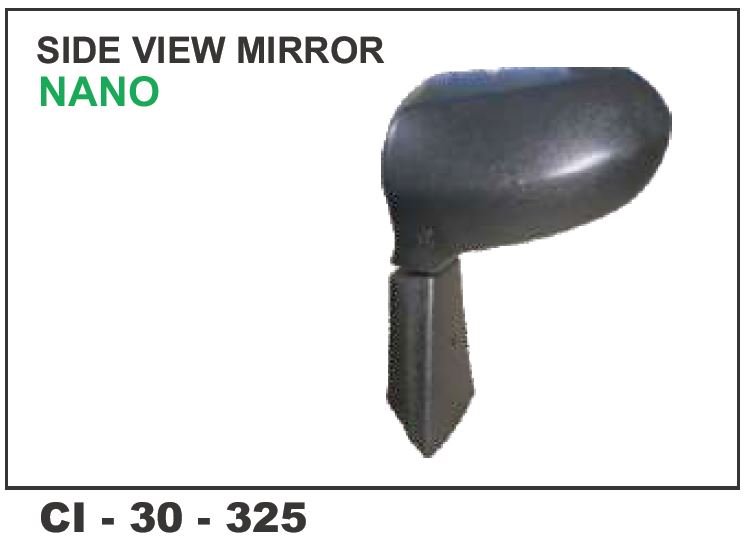 SIDE VIEW MIRRORS NANO (TATAPASSENGER)