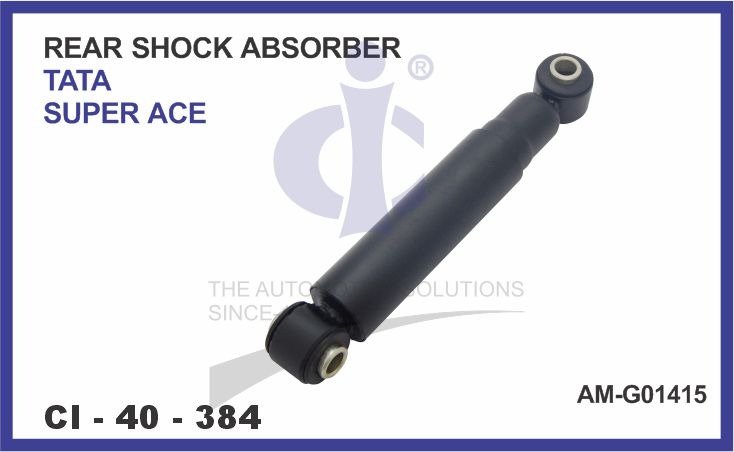 REAR SHOCK ABSORBER TATA SUPER ACE 438 MM(C TO C)