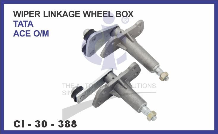 WIPER WHEEL BOX ASSY TATA ACE O/M (SET OF 2 PCS)