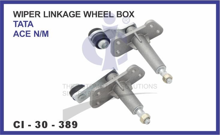 WIPER WHEEL BOX  ASSY TATA  ACE N/M (SET OF 2 PCS)