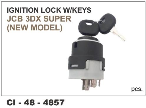 IGNITION SWITCH JCB N/M 3DX SUPER
