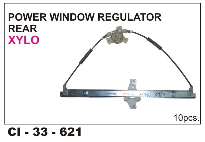 WINDOW REGULATOR ASSY  XYLO POWER REAR ,GENIO,IMPERIO