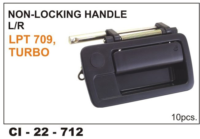 NON LOCING HANDLE SIERRA 709, 207 DI (TATAHCV & TATAPASSENGER)