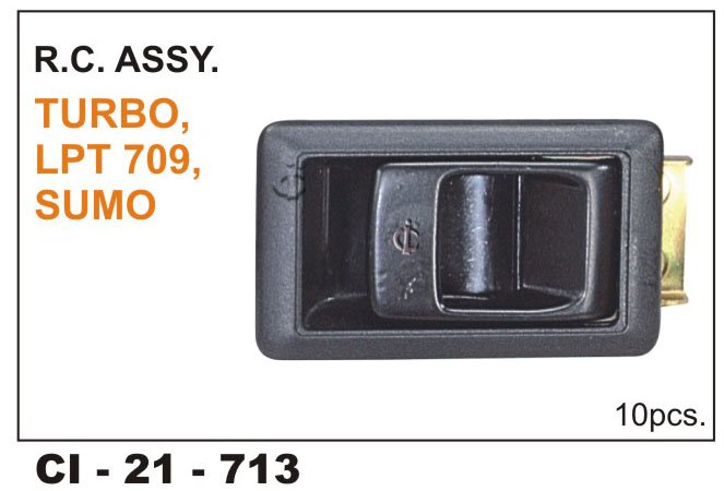 RC LOCK SUMO 709 TURBO  SUITABLE FOR  FORCE TRAX TOOFAN N/M