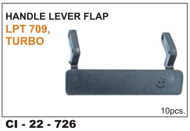FLAP ONLY OUTER HANDLE SIERRA  DI (TATAHCV &  TATAPASSENGER)
