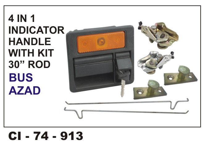 4 IN 1 INDICATOR HANDLE W/KIT BUS