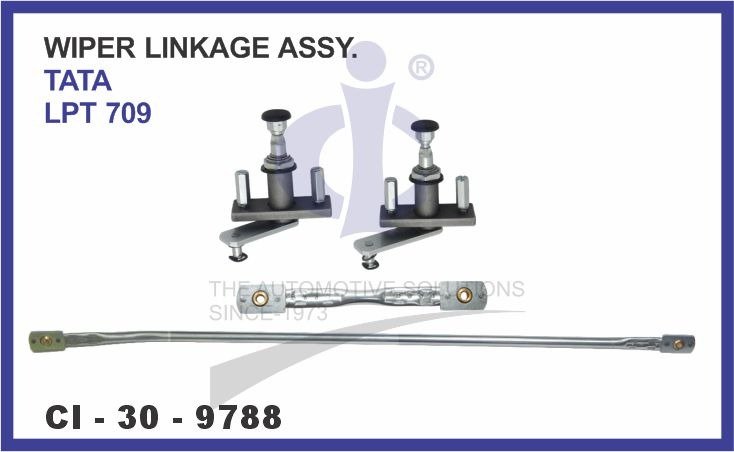 WIPER LINKAGE ASSY TATA LPT709