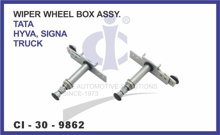 WIPER LINKAGE WHEEL BOX TATA SIGNA TRUCK