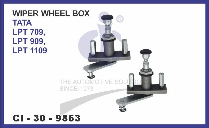 WIPER LINKAGE WHEEL BOX TATA
