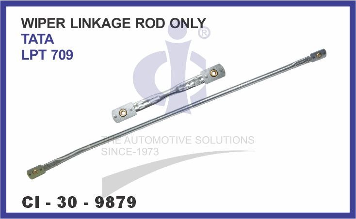 WIPER LINKAGE ROD ONLY TATA LPT 709