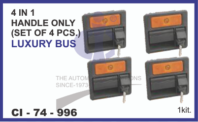 4 IN 1 INDICATOR HANDLE ONLY LUXURY BUS