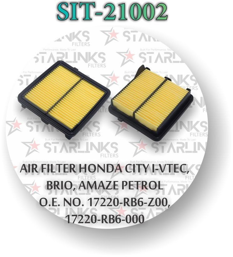 AIR FILTER HONDA CITY I-VTEC, BRIO, AMAZE PETROL