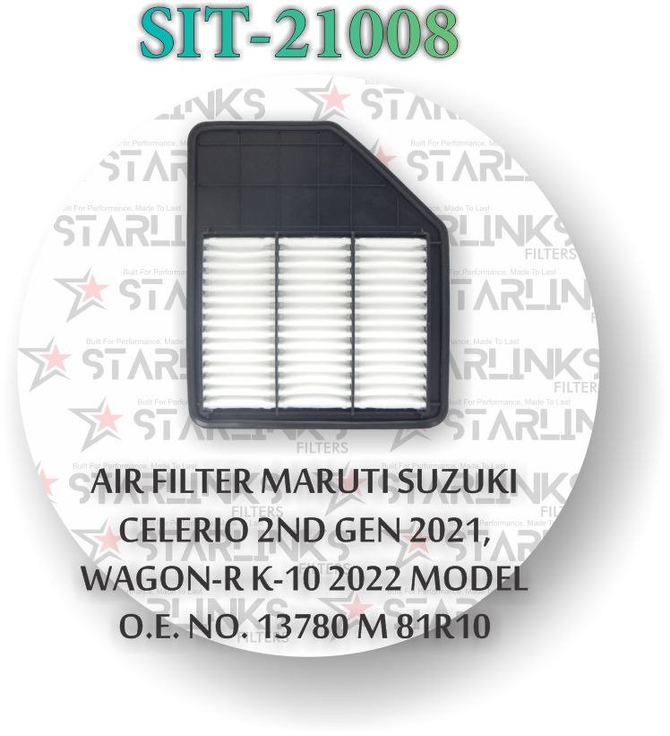 AIR FILTER MARUTI SUZUKI CELERIO 2ND GEN-2021