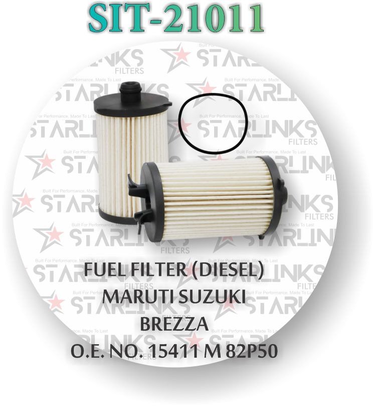 FUEL FILTER MARUTI SUZUKI BREZZA SUITABLE FOR DIESEL