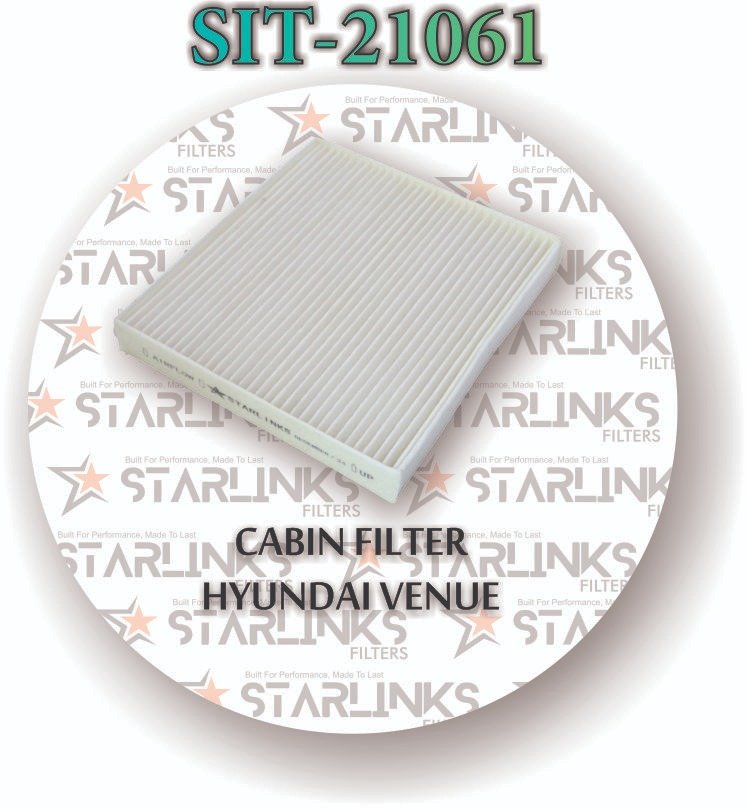 CABIN FILTER SUITABLE FOR HYUNDAI VENUE