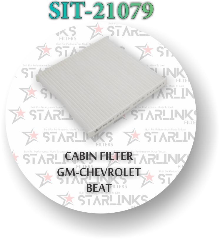 CABIN FILTER BEAT GM-CHEVROLET