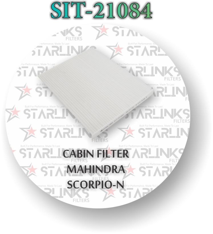 CABIN FILTER MAHINDRA SCORPIO-N M-HAWK