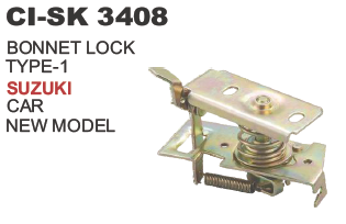 BONNET LOCK TYPE 1 SUZUKI CAR NEW MODEL