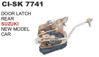 DOOR LATCH REAR SUZUKI NEW MODEL CAR