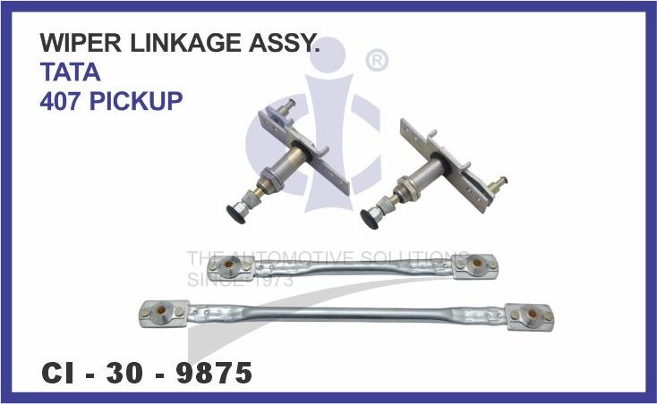 WIPER LINKAGE ASSY TATA 407 PICKUP